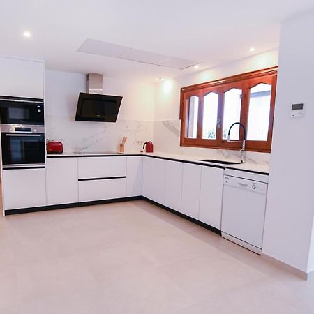 Villa Perles - Grupo Antonio Perles Calp Extérieur photo