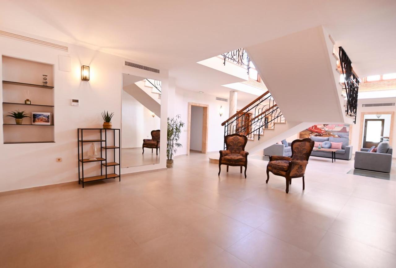 Villa Perles - Grupo Antonio Perles Calp Extérieur photo