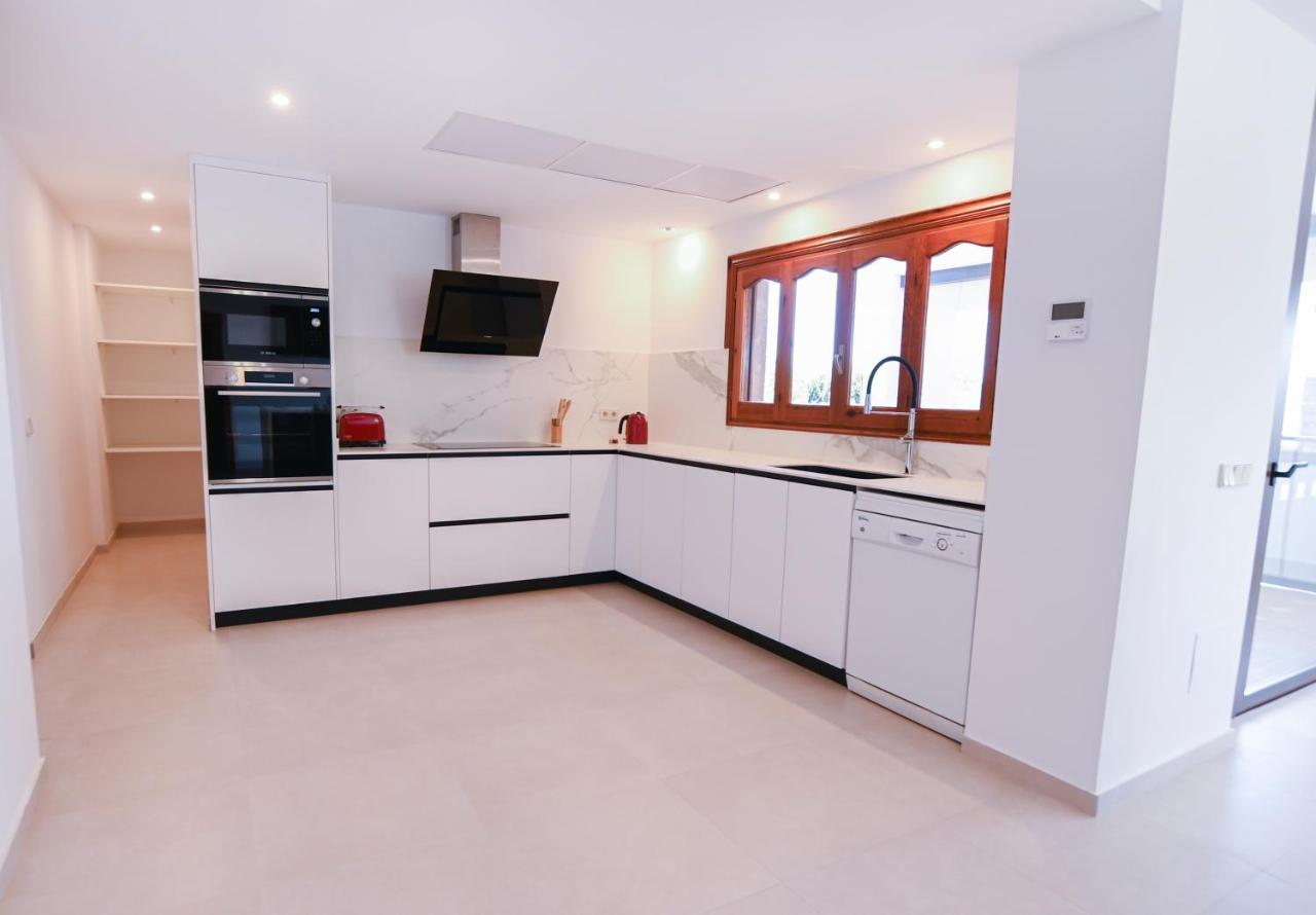 Villa Perles - Grupo Antonio Perles Calp Extérieur photo