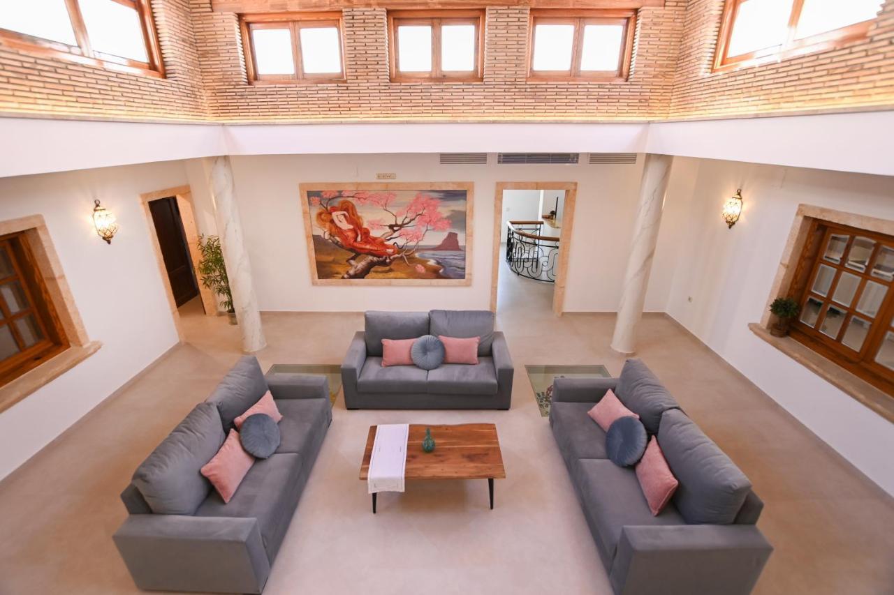 Villa Perles - Grupo Antonio Perles Calp Extérieur photo
