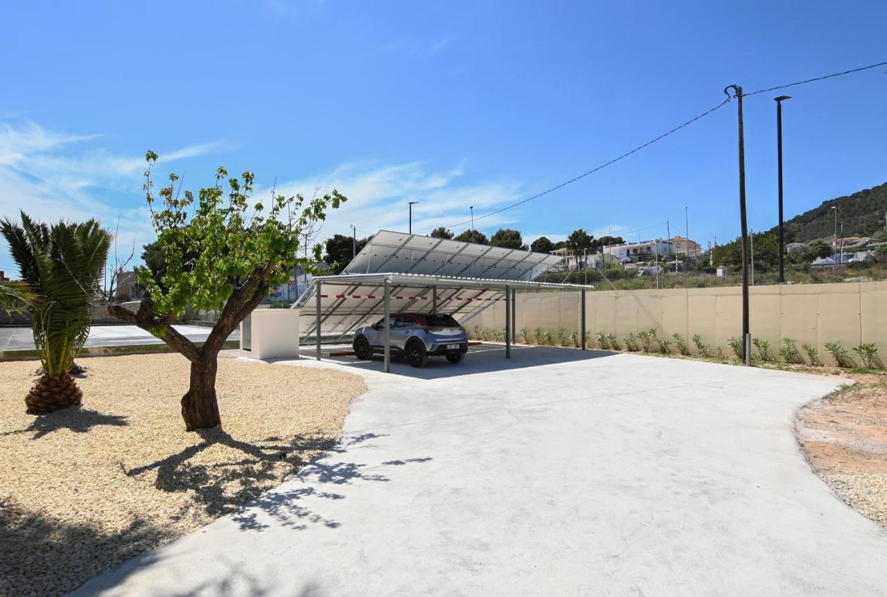 Villa Perles - Grupo Antonio Perles Calp Extérieur photo