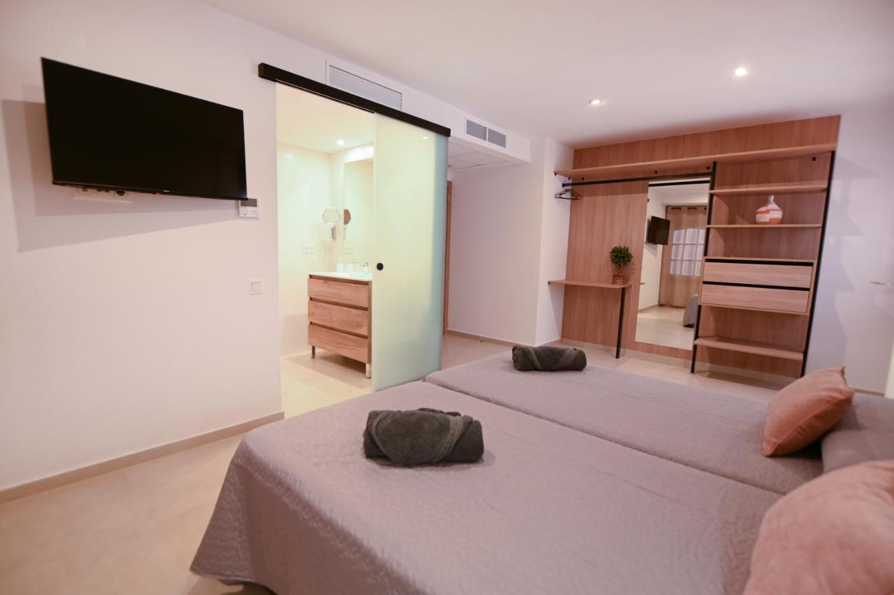 Villa Perles - Grupo Antonio Perles Calp Extérieur photo