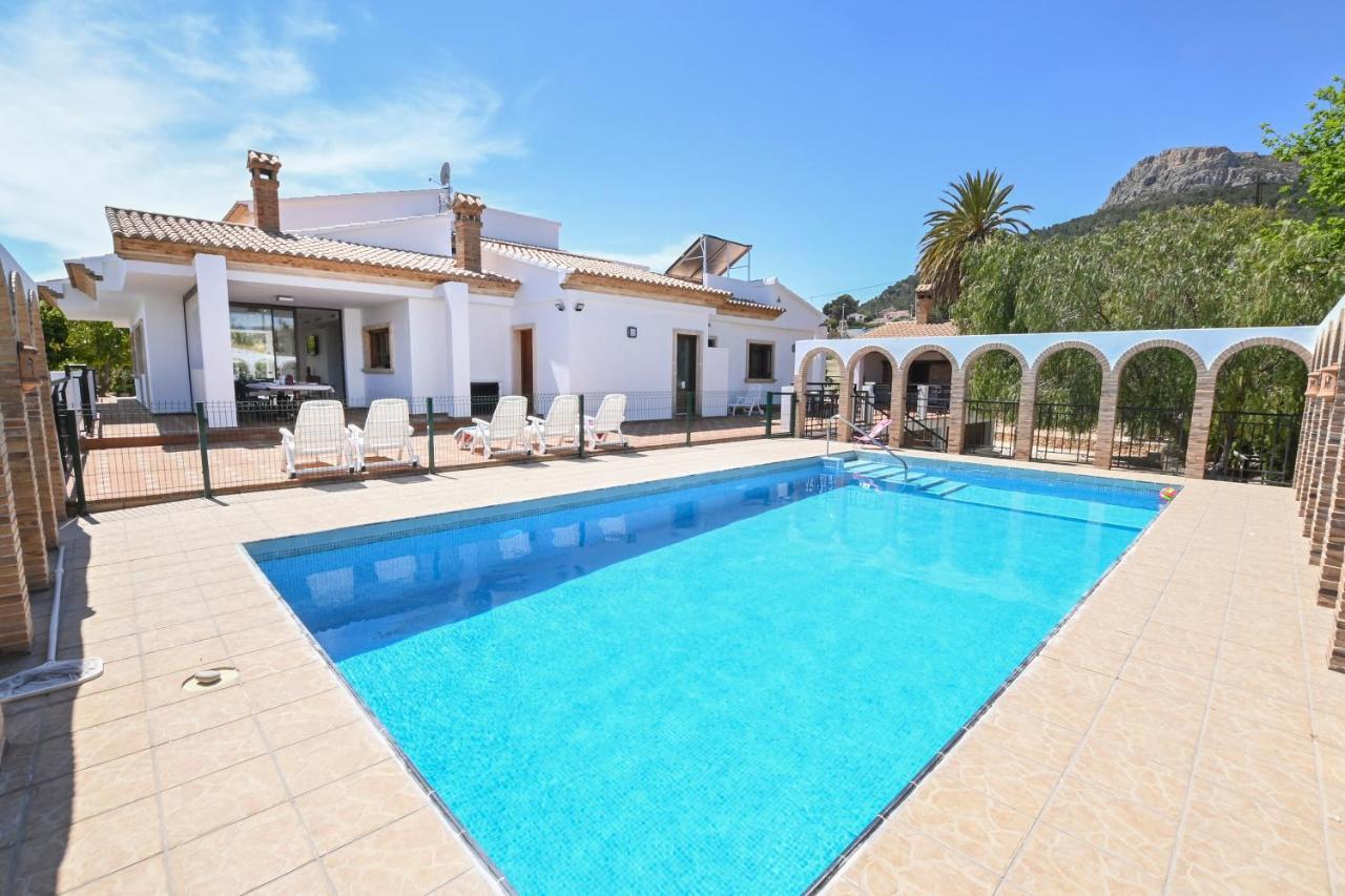 Villa Perles - Grupo Antonio Perles Calp Extérieur photo