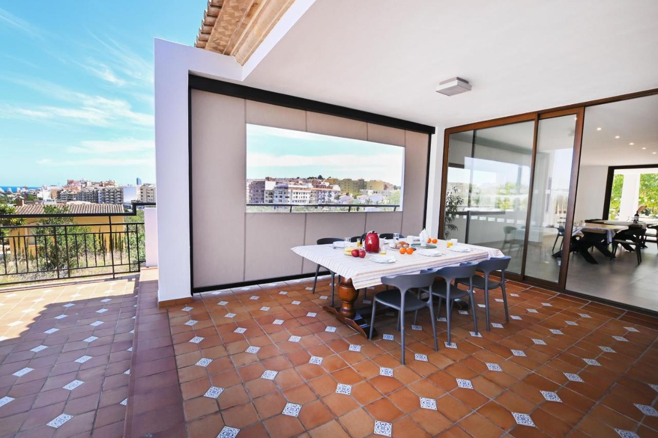 Villa Perles - Grupo Antonio Perles Calp Extérieur photo