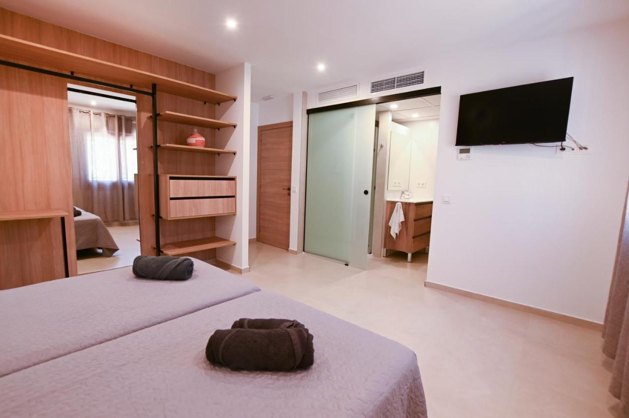 Villa Perles - Grupo Antonio Perles Calp Extérieur photo