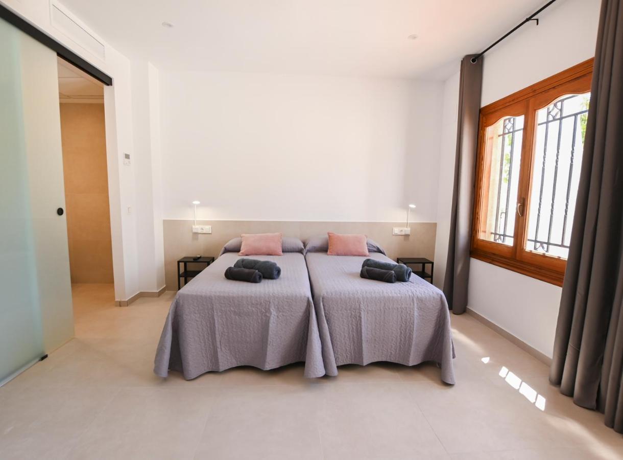 Villa Perles - Grupo Antonio Perles Calp Extérieur photo