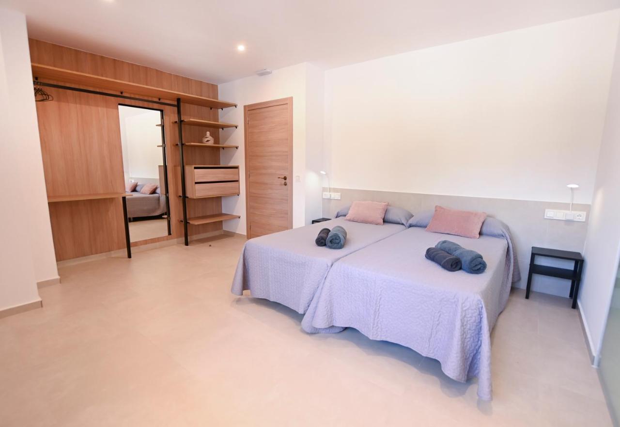 Villa Perles - Grupo Antonio Perles Calp Extérieur photo