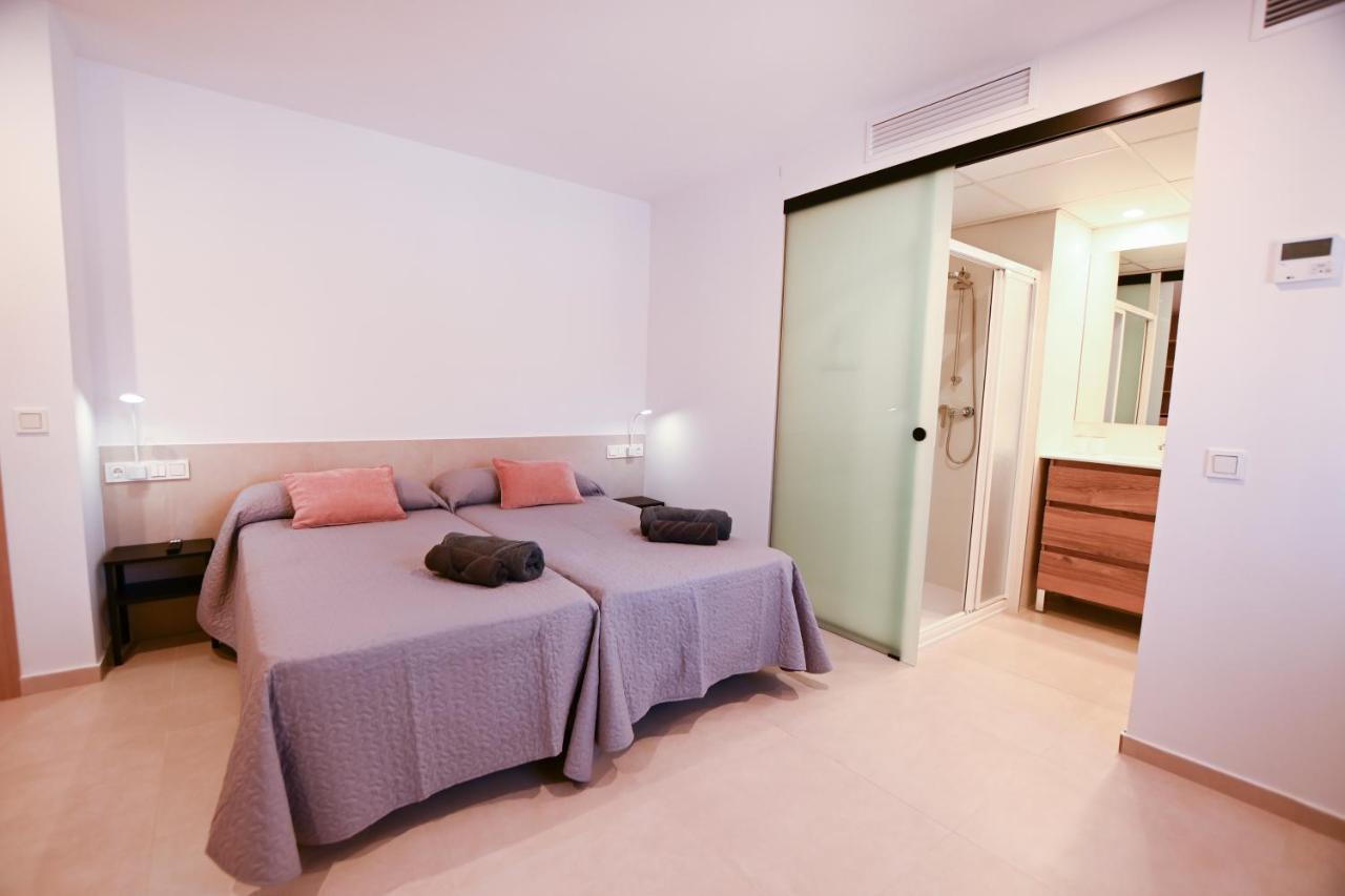 Villa Perles - Grupo Antonio Perles Calp Extérieur photo