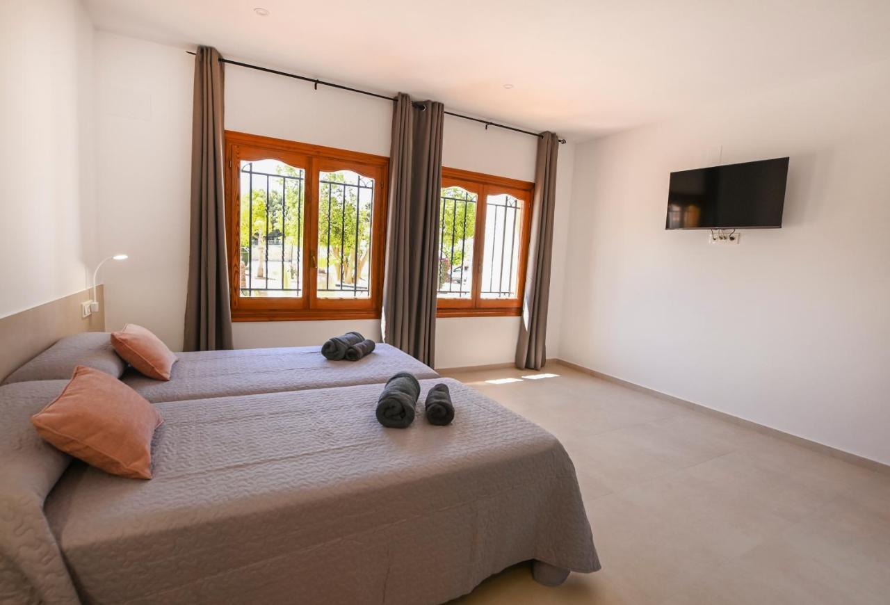 Villa Perles - Grupo Antonio Perles Calp Extérieur photo