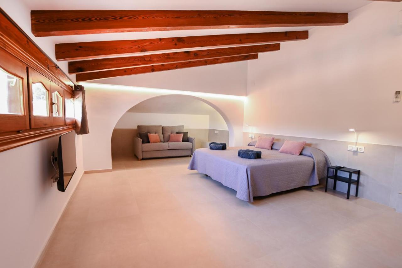 Villa Perles - Grupo Antonio Perles Calp Extérieur photo