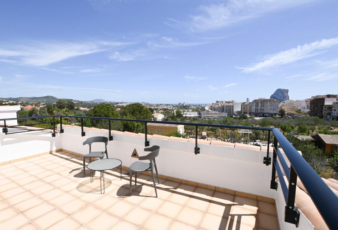 Villa Perles - Grupo Antonio Perles Calp Extérieur photo