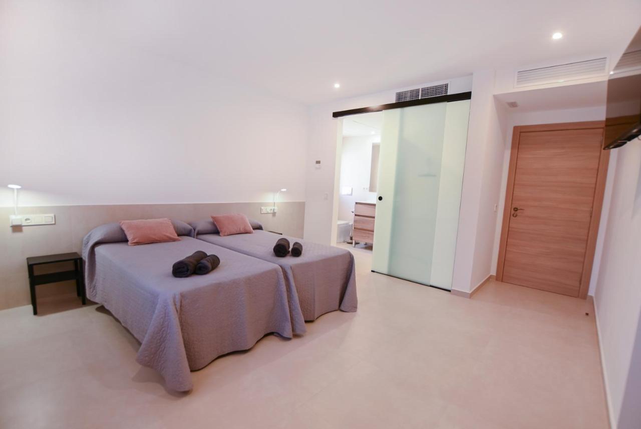 Villa Perles - Grupo Antonio Perles Calp Extérieur photo