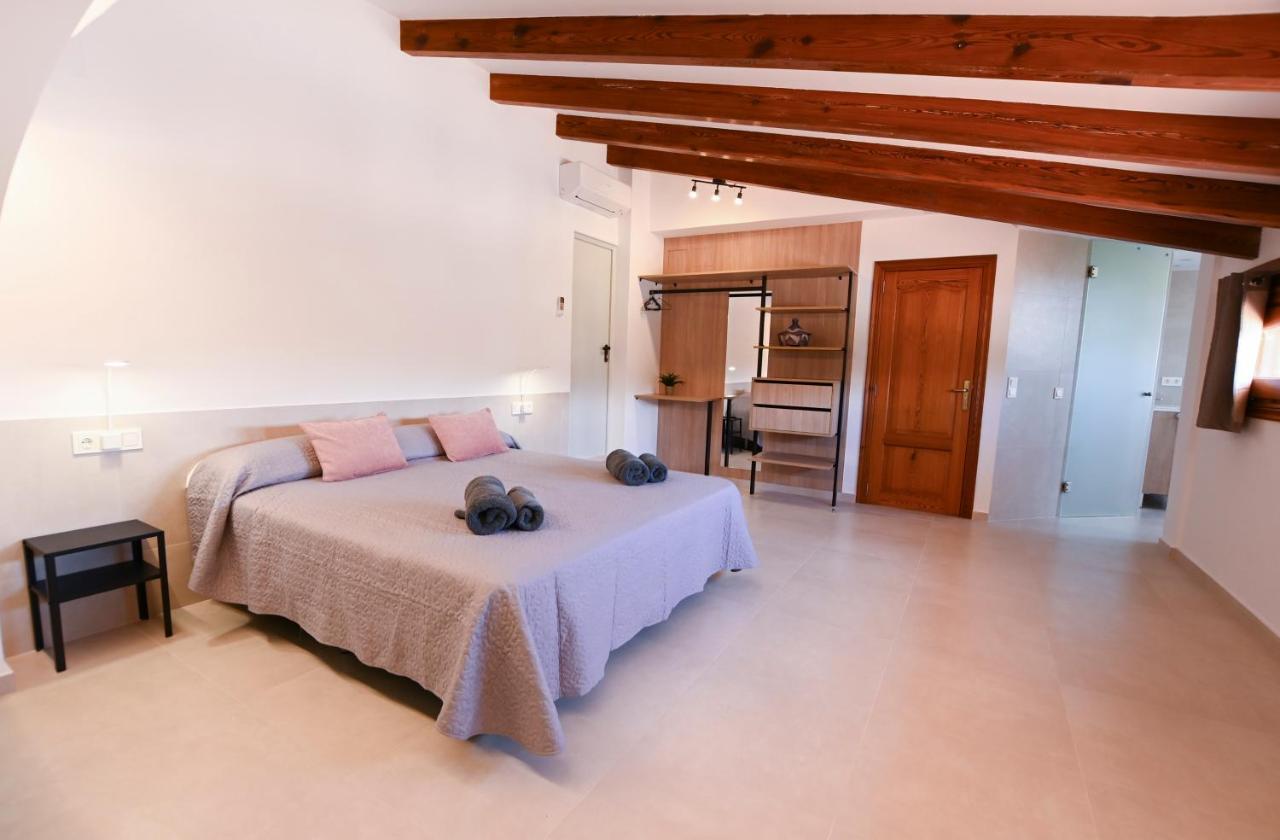 Villa Perles - Grupo Antonio Perles Calp Extérieur photo